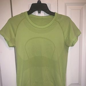 Lululemon swiftly tech